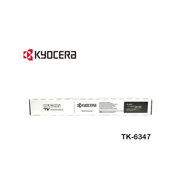 TONER KYOCERA TK-6347 BLACK 40000 PG