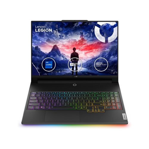 Notebook Lenovo Legion 9, 16" 3.2K Mini LED, Core i9-14900HX 2.2/5.8GHz, 64GB DDR5-5600MHz