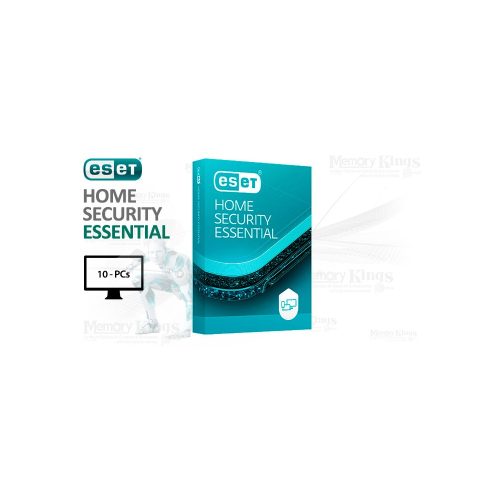 ANTIVIRUS ESET Home Security Essencial 10PCs