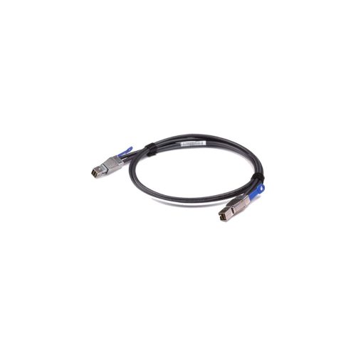 Cable de transferencia de datos HPE - 2m SAS - Extremo prinicpal: Mini-SAS - Extremo Secundario: Mini-SAS