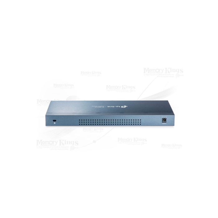 SWITCH GbE 16pt TP-LINK TL-SG116 de escritorio