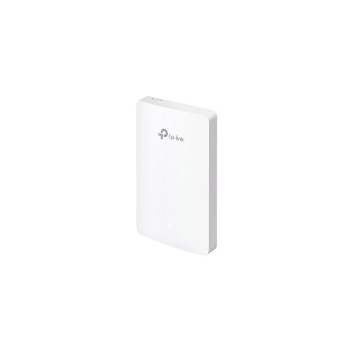 TP-Link EAP615-Wall V1 - Punto de acceso inalámbrico - Wi-Fi 6 - 2.4 GHz, 5 GHz - instalable en pared