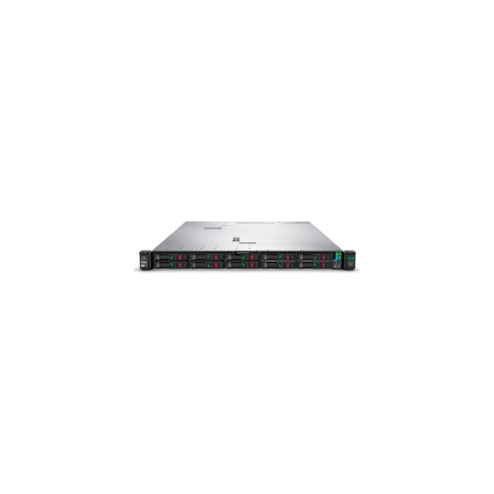 Servidor HPE ProLiant DL360 Gen11 - 1 Xeon Silver 4410Y 2GHz - 32GB RAM - 12Gb/s SAS Controlador - 1U Bastidor - Intel C741 Chip - 2 Soporte del Procesador - 8TB Soporte de RAM - DDR5 SDRAM - Hasta 16MB Tarjeta gráfica - Gigabit Ethernet - 8 x SFF Bay(s) - Compartimento intercambiable en caliente - 1 x 800W