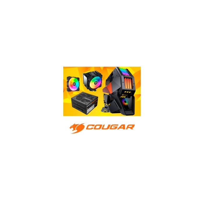FUENTE 1200W 80plus GOLD COUGAR GLE FM