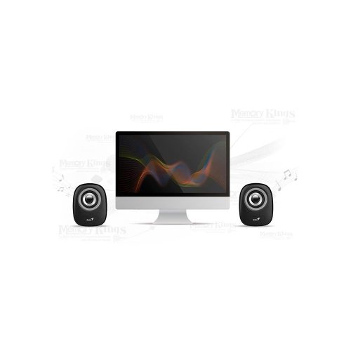 PARLANTE 2.0 GENIUS SP-Q160 (6w) GREY
