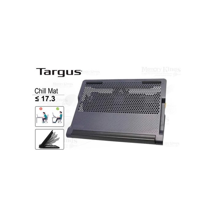 COOLER PARA LAPTOP 17.3 TARGUS CHIL MAT AWE81US