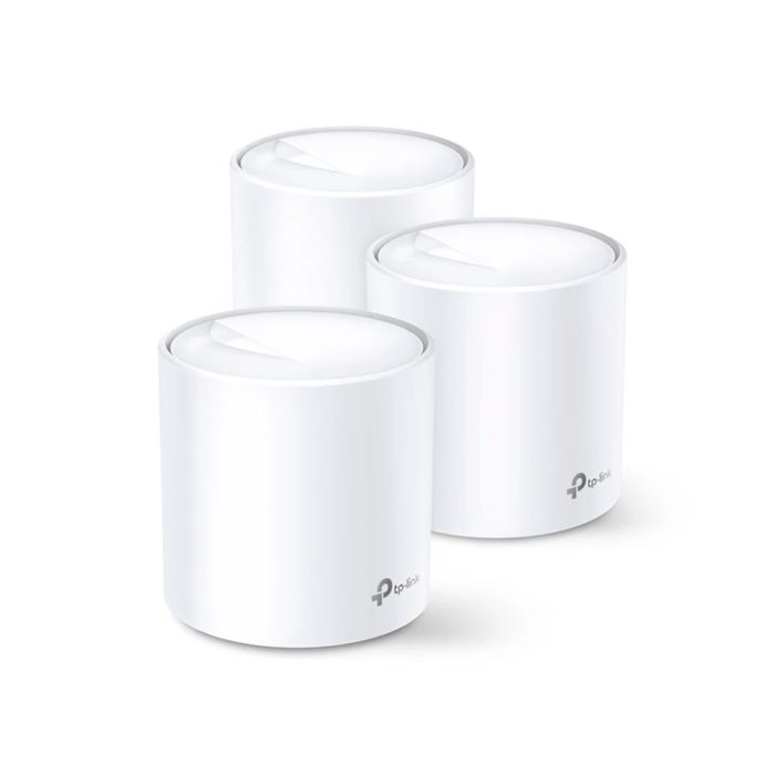 TP-Link - Router - Deco X10 3-pack