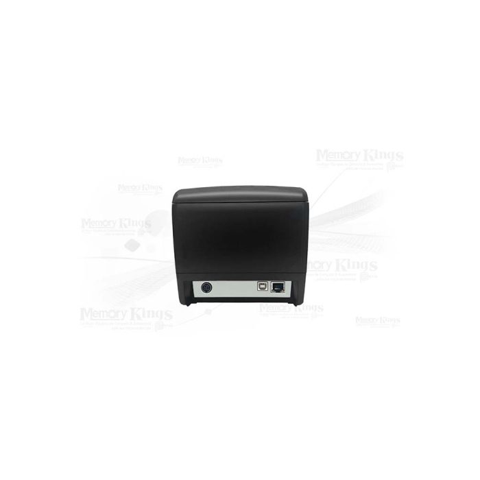 Impresora térmica directa de recibos - Modelo RPT006B, ancho de impresión 80mm, velocidad de impresión 260mm/s 3 Interfaces - USB/Ethernet/Bluetooth  + Cortador automático. Compatibles con Win 9X/Win ME/Win 2000/Win 2003/Win NT/Win XP/ Win Vista/win 7/Win 8/Win 8.1/ Linux/ OPOS