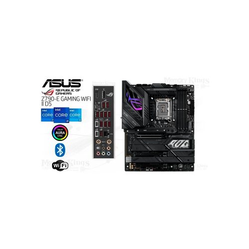 PLACA ASUS ROG STRIX Z790-E GAMING WIFI II D5 1700