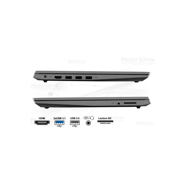 LAPTOP Ryzen 7 4700U LENOVO V14 8|1TB|14" grafica AMD Radeon 7