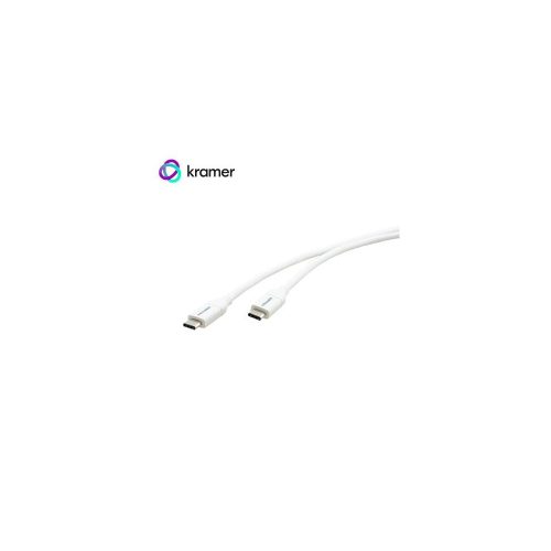 CABLE KRAMER CUSB/CC10 USB-C 2.0 USBC(M) A USBC(M) 10FT - 3M (96-02357010)