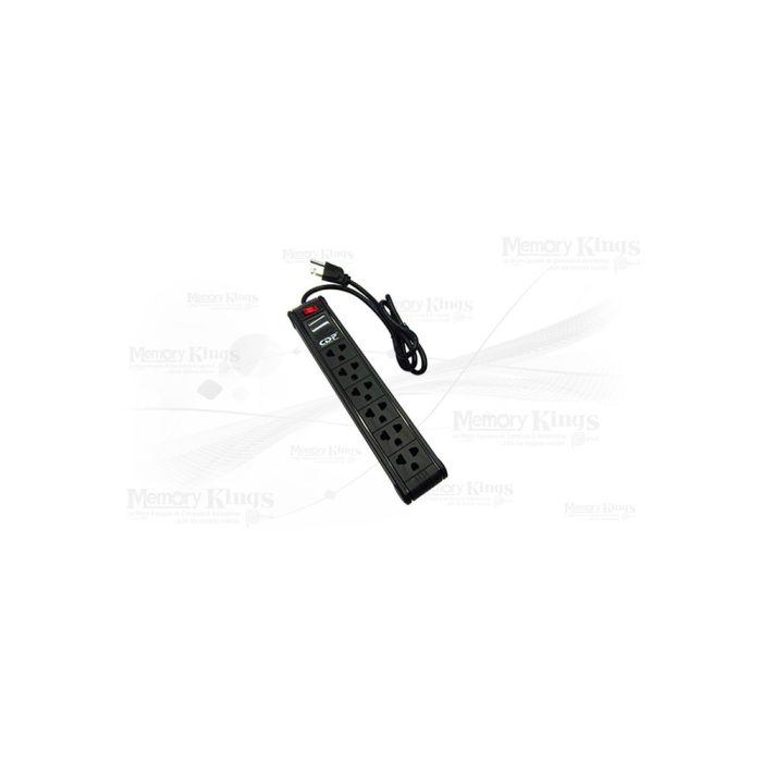 REGLETA CDP R-PS6 6-Tomas Universal