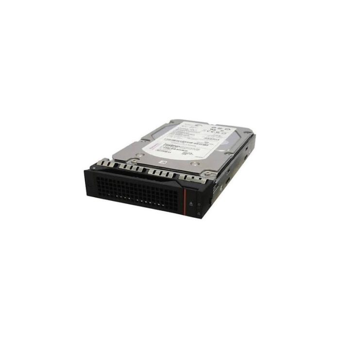 Lenovo - Disco duro - simple-swap - 4 TB - 512e, v2 - extraíble - 3.5" - SATA 6Gb/s - 7200 rpm
