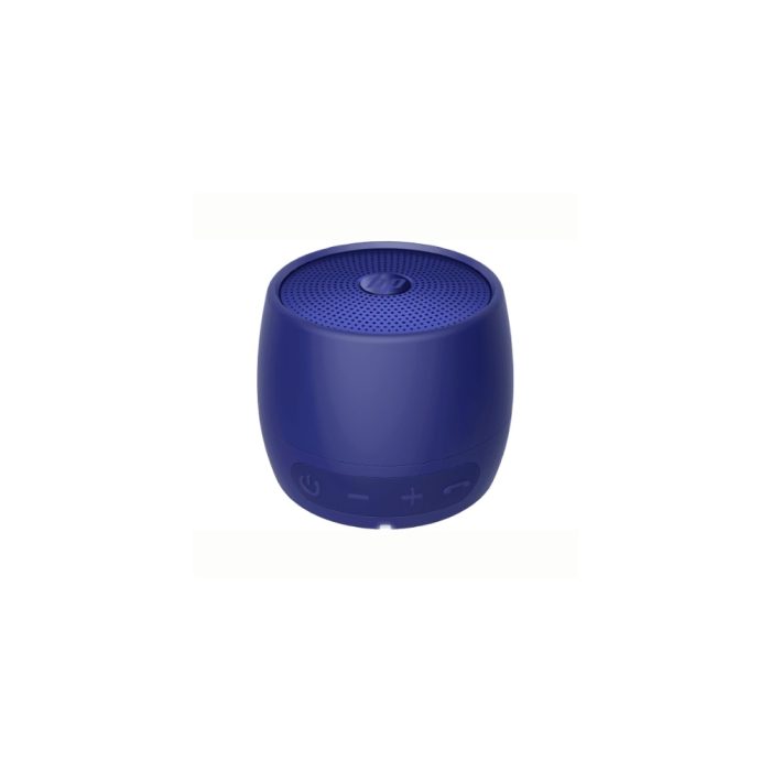 HP - Speaker - 2.0-channel - Abyss blue - 2D800AA#ABL