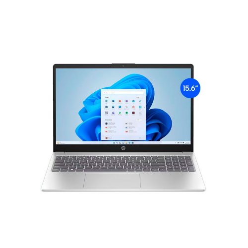 HP 15-fc0012la - Notebook - AMD Ryzen 7 7730U - 16 GB DDR4 SDRAM - 512 GB SSD - FreeDOS - 1-year warranty