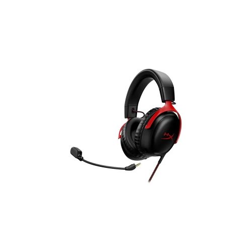 AURICULAR Gaming HYPERX Cloud III Black| Red