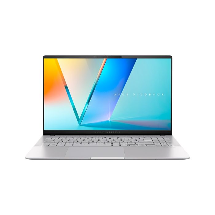 Portátil - Asus VivoBook S15 S5507 S5507QA-MA013W 39.6cm (15.6") Copilot+ PC - 3K - Qualcomm Snapdragon X Plus X1P-42-100 - 16GB - 1TB SSD - Plata - Qualcomm Chip - 2880 x 1620 - Windows 11 - Qualcomm Adreno - 18Horas Duración de pilas - IEEE 802.11be Wireless LAN Standard