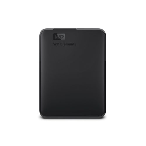 WD ELEMENTS PORTABLE 6TB BLACK