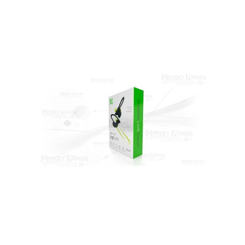 AURICULAR KLIP XTREME KHS-632BK YELLOW BLUETOOTH