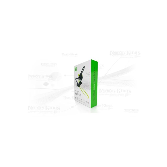 AURICULAR KLIP XTREME KHS-632BK YELLOW BLUETOOTH