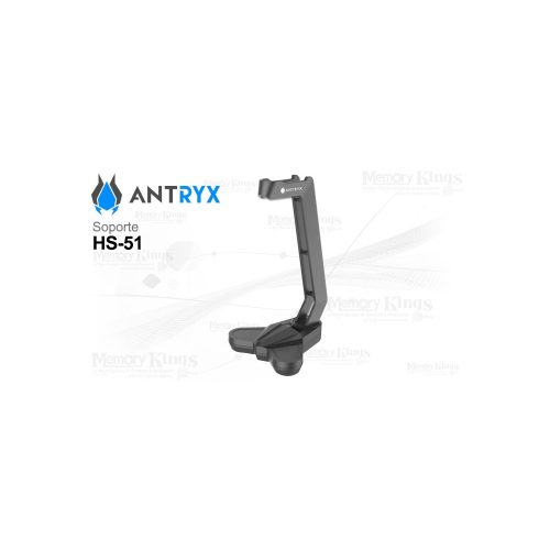 SOPORTE AURICULAR ANTRYX HS-51 GAMING