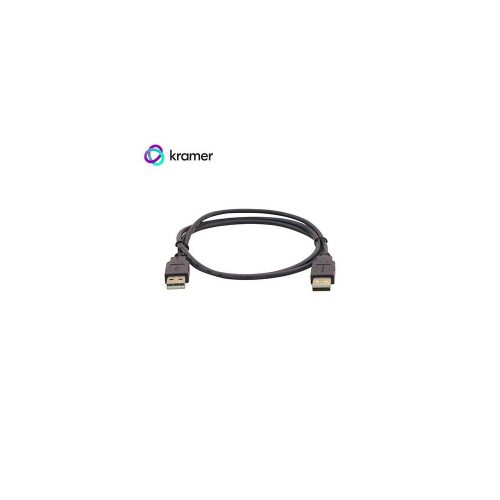 CABLE EXTENSOR KRAMER C-USB/AA-15 USB 2.0 15FT - 4.6M (96-0212015)