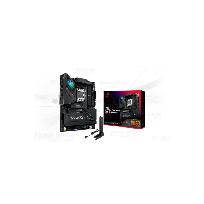 PLACA AM5 ASUS ROG STRIX B850-F GAMING WIFI D5 ATX