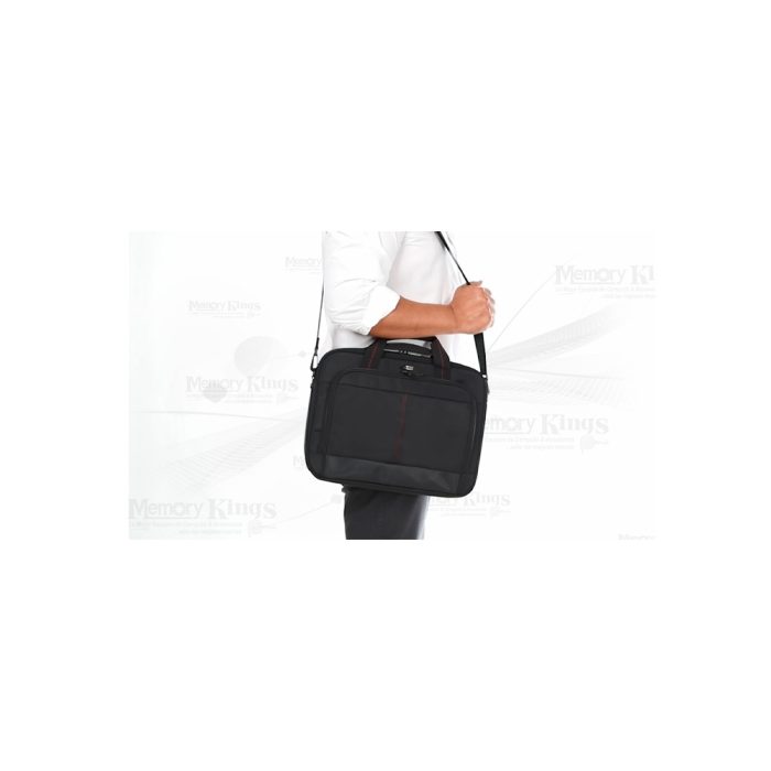 MALETIN TARGUS CLASSIC SLIM BRIEFCASE 16" BLACK (PN TCT027US)