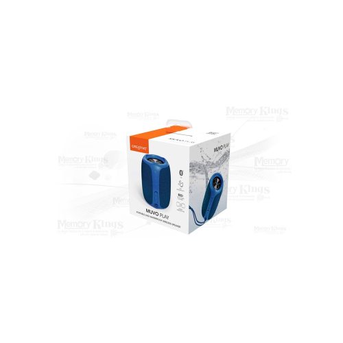 PARLANTE CREATIVE MUVO PLAY IPX7 (20w) Bluetooth BLUE
