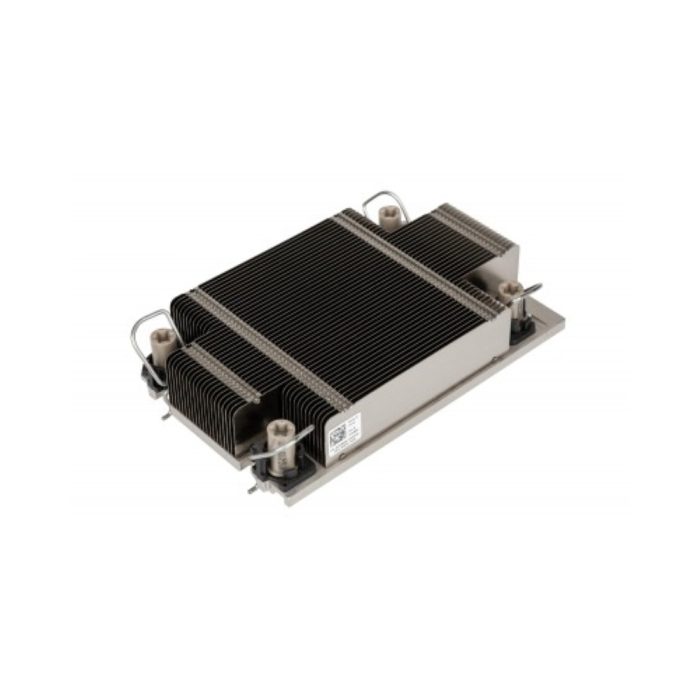 Dell - Disipador térmico de procesador - Hereda la garantía del sistema Dell o 1 año de garantía de hardware