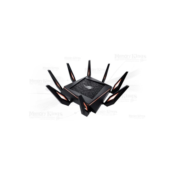 ROUTER ASUS ROG Rapture GT-AX11000 3BAND 8antenas