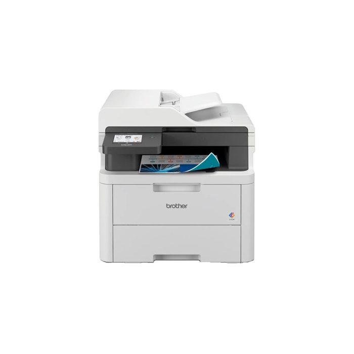 IMP. BROTHER MULTIFUNCION LASER LED COLOR WIFI A4 26/27 PPM