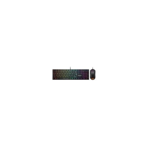 COMBO RGB KEYBOARD + MOUSE COMBAT