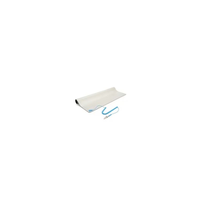 24x27.5in Beige Desktop Anti-Static Mat