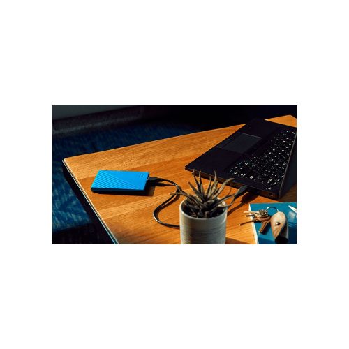 DISCO DURO 2.5 USB 3.0 4TB WD My Passport Blue