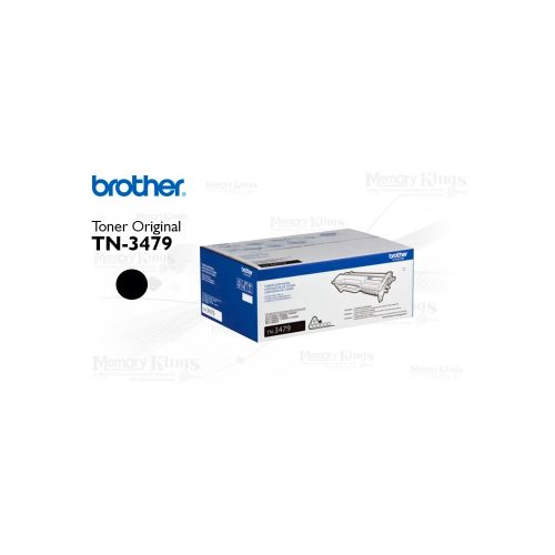 Cartucho de Toner BROTHER TN-3479 L5650DN 12000pag