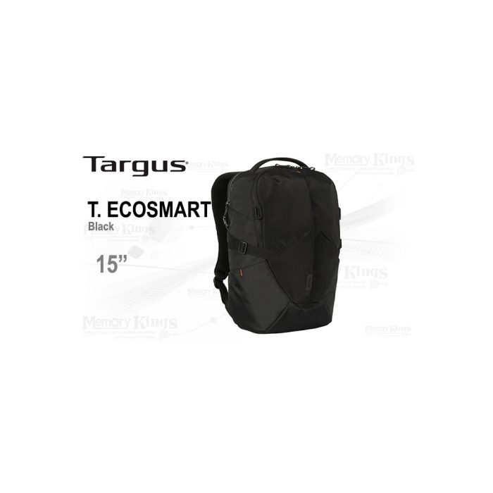 MOCHILA TARGUS TERRA ECOSMART 16" 23L BLACK (TBB649LP)