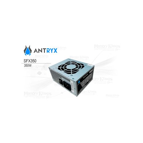 FUENTE 350W Certificada ANTRYX SFX350 BULK -OEM