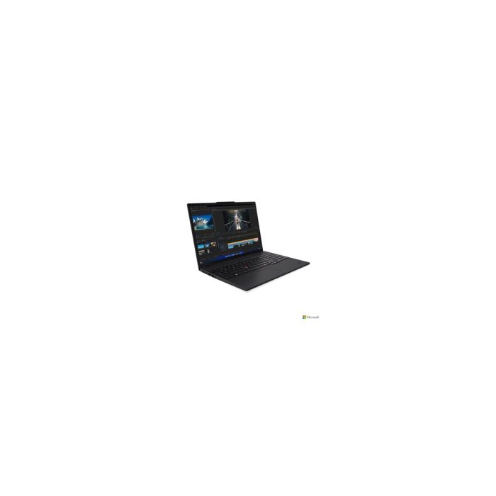 T16 - Intel CU 5 125U - RAM 16GB DDR5 - 512GB SSD - Video Integrado - Win11 Pro� -� 16in WUXGA - Black - Garantia 3Years OnSite