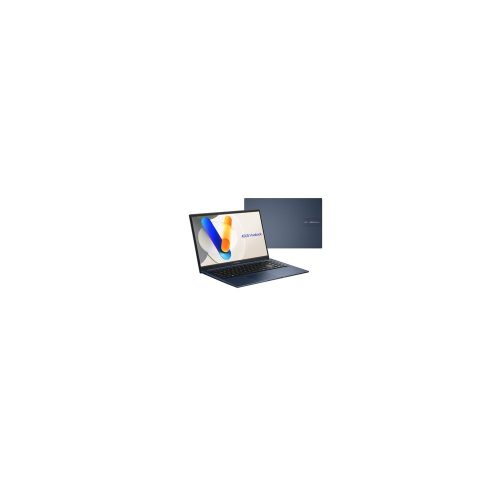 X1504VA-E82189 - Intel Ci5 1334U - RAM 16GB DDR4 - 512GB SSD - Video Integrado - FreeDOS  -  15.6in FHD - Azul - Garantia 1Year Carry In