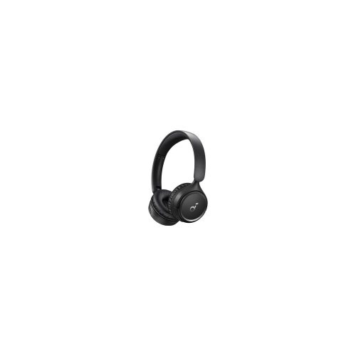 Audifono on ear H30i/70H de duracion/Carga rapida 5 Min dan 4H de uso/color negro/Compatible con soundcore App/40mm driver