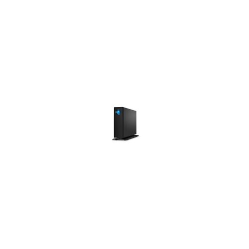 Seagate LaCie d2 - External hard drive - 8 TB - USB 3.0 - Black
