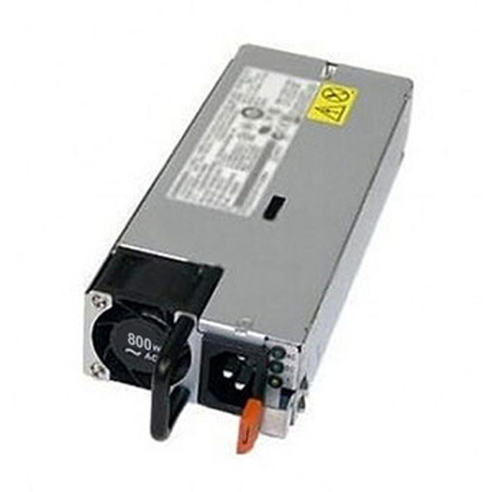 Fuente de Alimentación ThinkSystem V3 Titanium 800W Hot-Swap 230V/115V - Eficiencia y Rendimiento