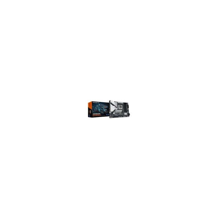 Placa base Gigabyte Micro ATX LGA1851 para Intel Core Ultra - Chipset Z890, rendimiento superior