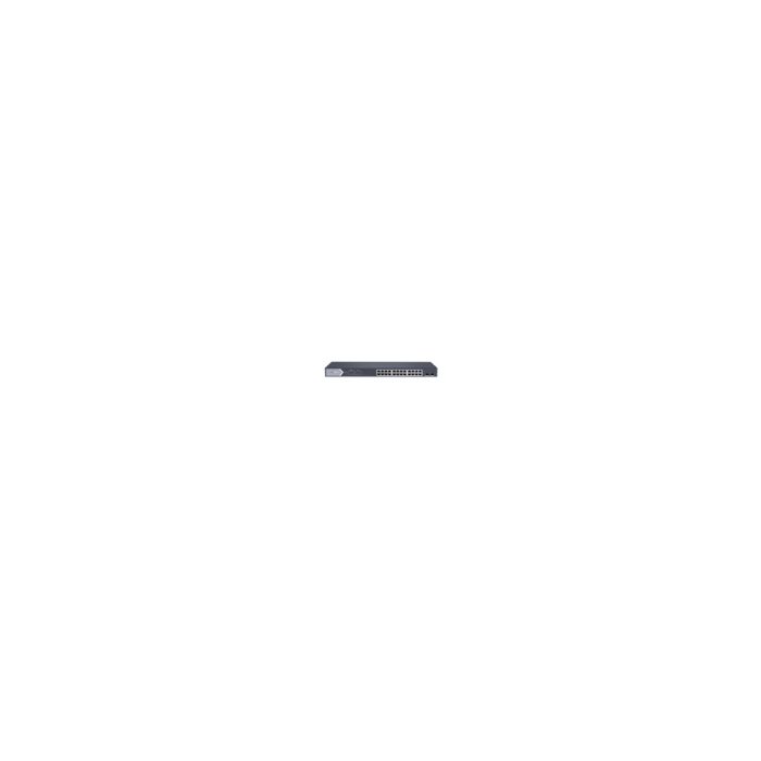 Hikvision - Switch - 24 - Gigabit Smart POE