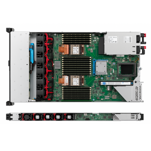 DL360 G10P 8SFF 4310(12C/2.1GH