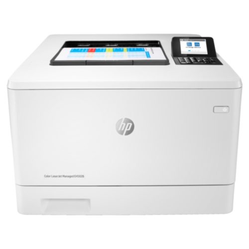HP Color LaserJet Managed E45028dn - Impresora - color - a dos caras - laser - A4/Legal - 1200 x 1200 ppp