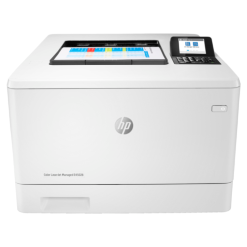 HP Color LaserJet Managed E45028dn - Impresora - color - a dos caras - laser - A4/Legal - 1200 x 1200 ppp