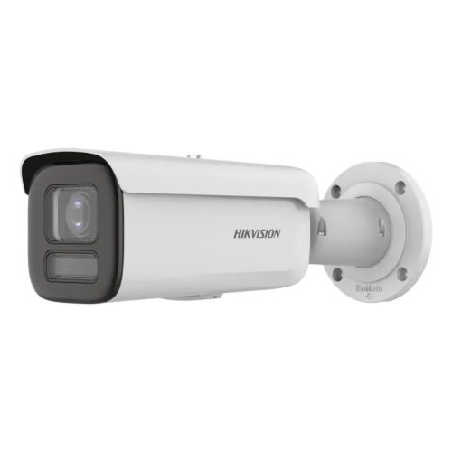 Hikvision - Surveillance camera - Indoor / Outdoor - 8MP Acusense Smart Hybrid Ligh
