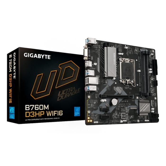 LGA 1851 INTEL GIGABYTE B860M-K 4 DDR5 PCIE 4.0